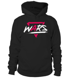 DJ WARS WHITE PINK