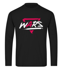 DJ WARS WHITE PINK