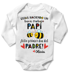 iFELIZ PRIMER DIA DEL PADRE