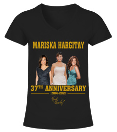 MARISKA HARGITAY 37TH ANNIVERSARY