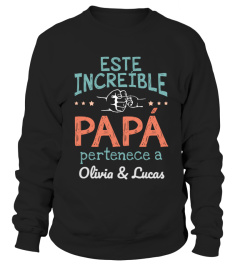 ESTE INCREIBLE PAPA PERTENECE A