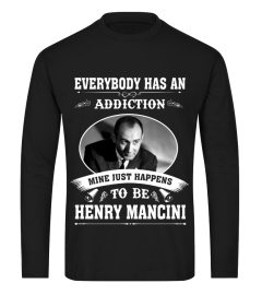 HAPPENS TO BE HENRY MANCINI