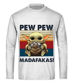 Limited Edition Yoda Pew Pew