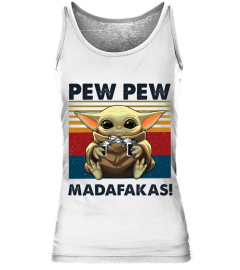 Limited Edition Yoda Pew Pew