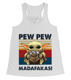 Limited Edition Yoda Pew Pew