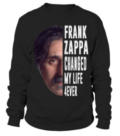 FRANK ZAPPA CHANGED MY LIFE 4EVER