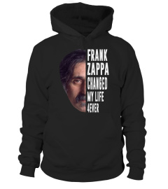 FRANK ZAPPA CHANGED MY LIFE 4EVER