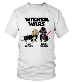 Wiener Wars Funny Dachshund