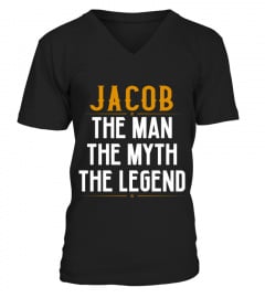 Jacob The Man The Myth The Legend