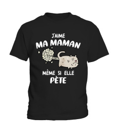 J'aime ma maman même si elle pète - FAMILY