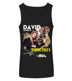 Limitierte Edition DAVID GARRETT Tour 2021