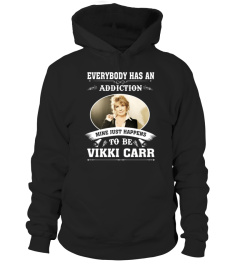 HAPPENS TO BE VIKKI CARR