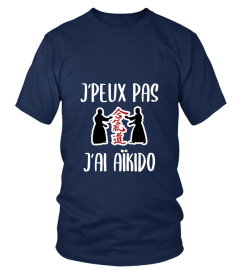 Edition Limitée | j'peux pas j'ai aikido