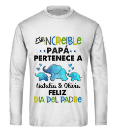 FELIZ PRIMER DIA DEL PADRE