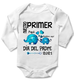 NUESTRO PRIMER  DIA DEL PADRE