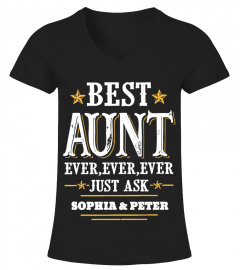 PERFECT SHIRT/GIFT FOR AUNTIES