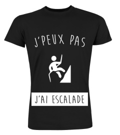 j'ai escalade