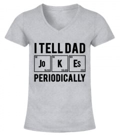 Father's Day I Tell Dad Periodically