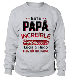 ESTE PAPA INCREIBLE PERTENCE A