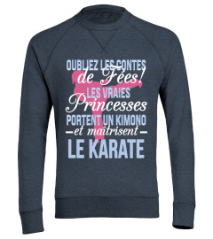 KARATE - les vraies princesses