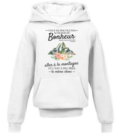 la montagne