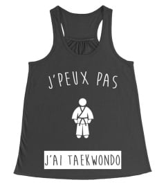 j'ai taekwondo