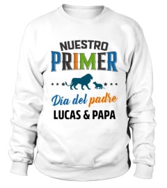 NUESTRO PRIMER  DIA DEL PADRE