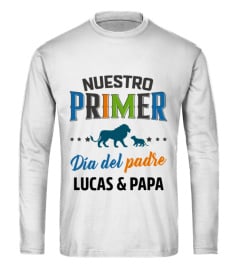 NUESTRO PRIMER  DIA DEL PADRE