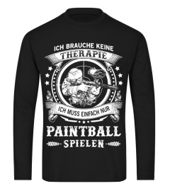 ICH MUSS EINFACH NUR PAINTBALL SPIELEN