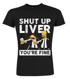 Ss - Shut Up Liver