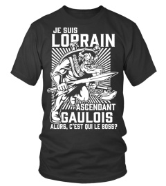 Lorrains Guerriers - EXCLUSIF LIMITÉE