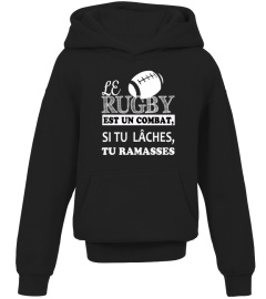 LE RUGBY EST UN COMBAT...