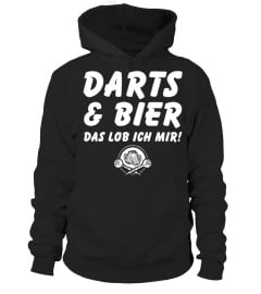 *STRENG LIMITIERT* DARTS & BIER