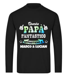 QUESTO FANTASTICO PAPA