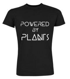 Powered By Plants