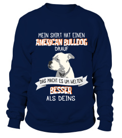 AMERICAN BULLDOG - SHIRT