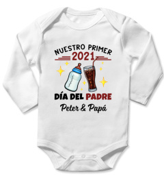 NUESTRO PRIMER DIA DEL PADRE