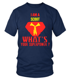 I Am A Scout scouting