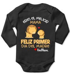 FELIZ PRIMER DIA DE LA MADRE