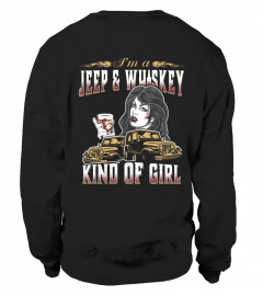 I'm a Jeep and whiskey kind of Girl