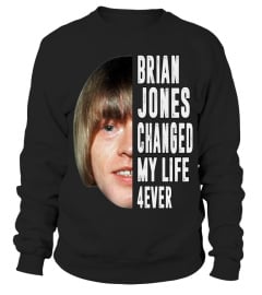 BRIAN JONES CHANGED MY LIFE 4EVER