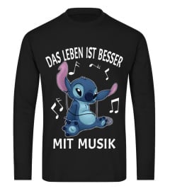 DAS LEBEN IST BESSER MIT MUSIK