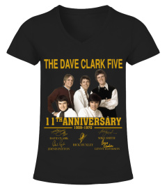 THE DAVE CLARK FIVE 11TH ANNIVERSARY