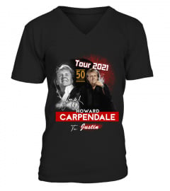 Limitierte Edition Howard Carpendale Tour 2021