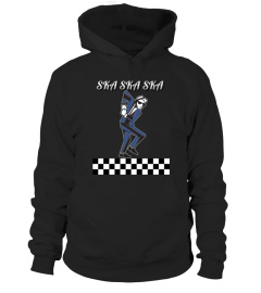 LIMITED EDITION Ska Ska Ska  man 2024 Design