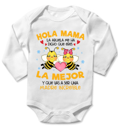 HOLA MAMA