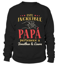 ESTE INCREIBLE PAPA