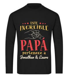 ESTE INCREIBLE PAPA