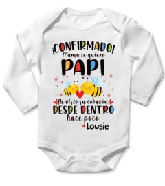 iCONFIRMADO! MAMA TE QUIERE PAPI