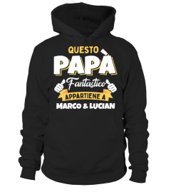 QUESTO PAPA FANTASTICO APPARTIENE A